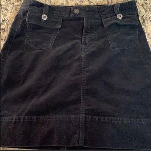 Patagonia corduroy skirt